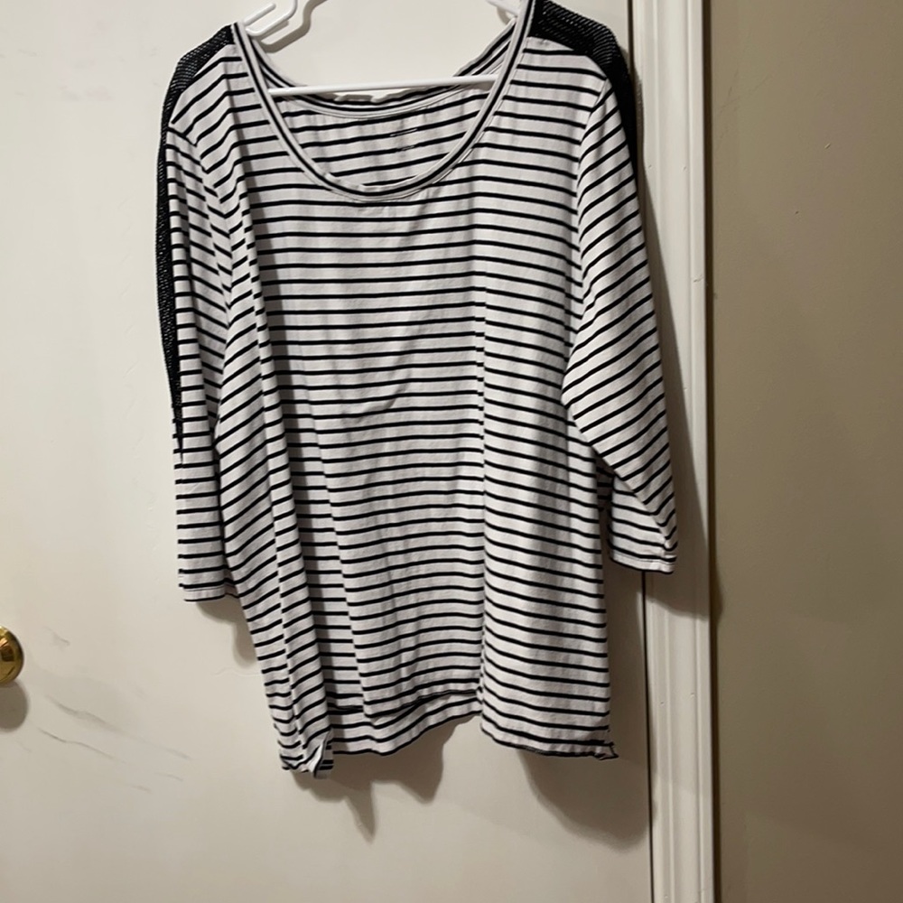 Striped shirt